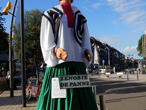 2017-08 Zuydcoote Jean-Philippe D, détail sortie