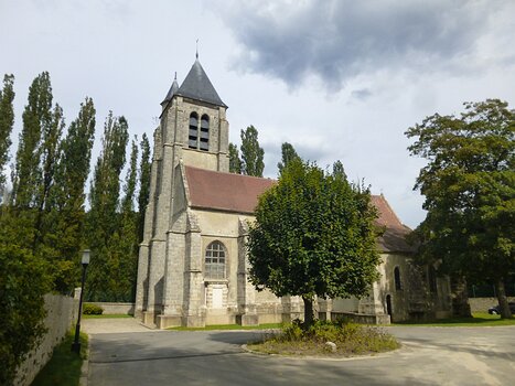 2017-09 Dourdan LB Dominique F, détail sortie