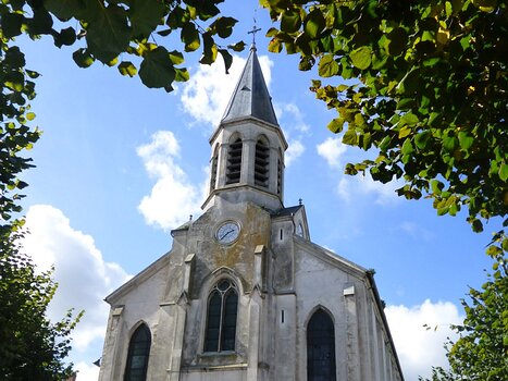 2017-09 Entre Aulnois et Goële Dominique F, détail sortie