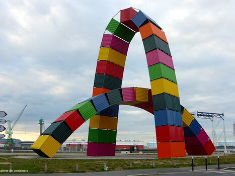 2017-09 Le Havre Jean Claude D, détail sortie