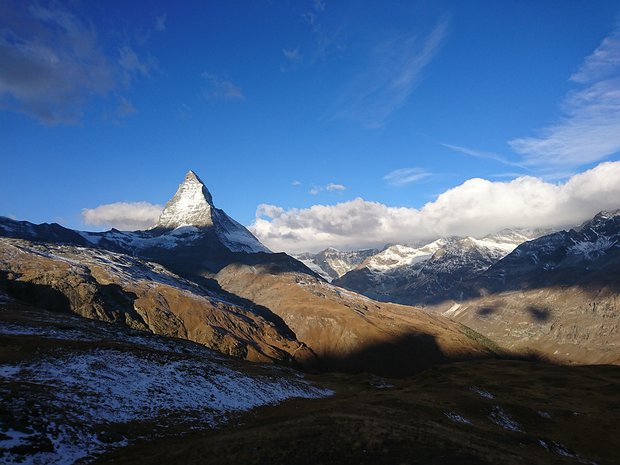 2017-10 Zermatt Carole B, détail sortie