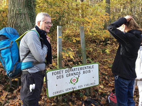 2017-11 Aulnay sur Mauldre Yolande D, détail sortie