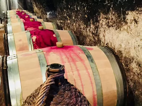 2017-11 Beaujolais Florence LP, détail sortie