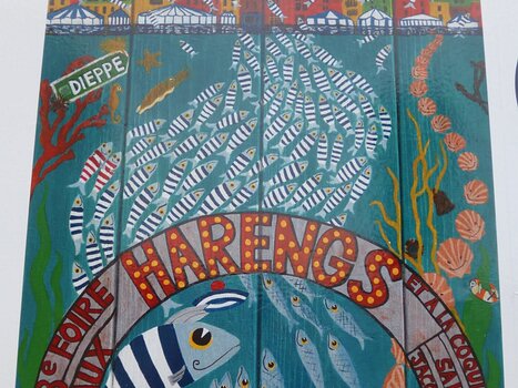 2017-11 Dieppe Dominique F, détail sortie