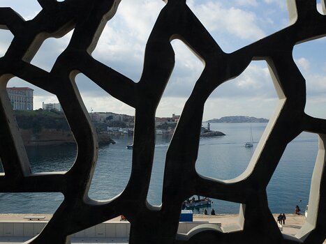 2017-12 Calanques Alain Z, détail sortie