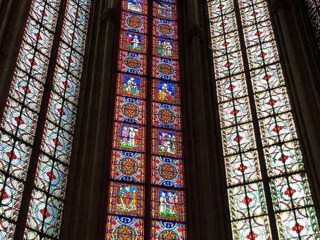 2017-12 Meaux Xavier L, détail sortie