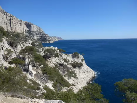 2018-03 Calanques