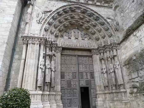 2018-03 Etampes Dominique F, détail sortie