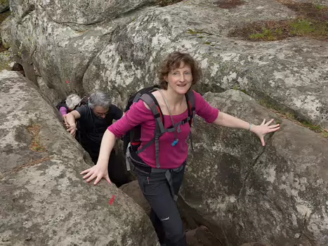 2018-04 25 bosses - Xavier Philippe C, détail sortie