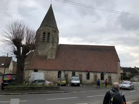 2018-04 Juziers Isabelle T, détail sortie