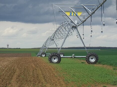 2018-04 La Ferté-Alais Olivier M, détail sortie