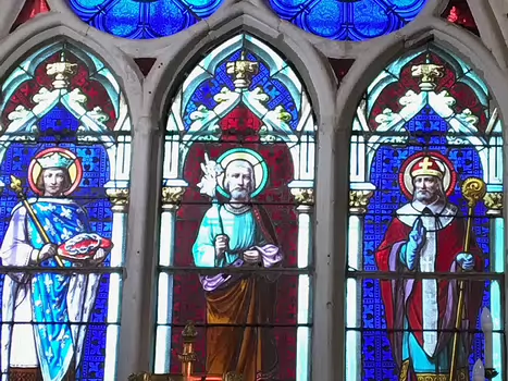 2018-04 Valmondois Yolande D, détail sortie