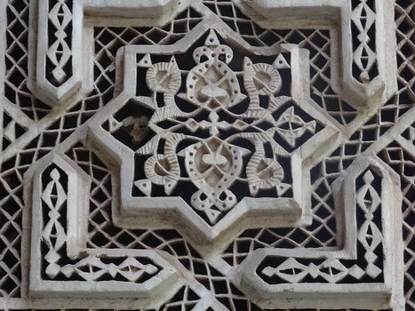 2018-05 Maroc Joël R, détail sortie