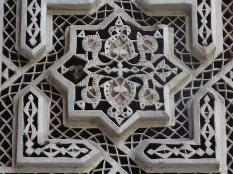 2018-05 Maroc Joël R, détail sortie