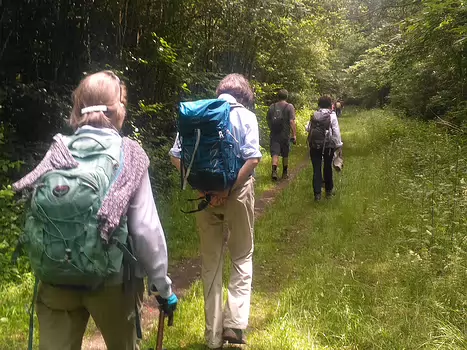 2018-05 Verneuil-l'Étang Hélène B, détail sortie