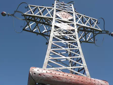 2018-06 GTJ Haut Bugey Laurence C, détail sortie