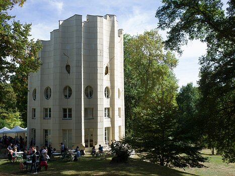 2018-09 Désert de Retz Alain Z, détail sortie