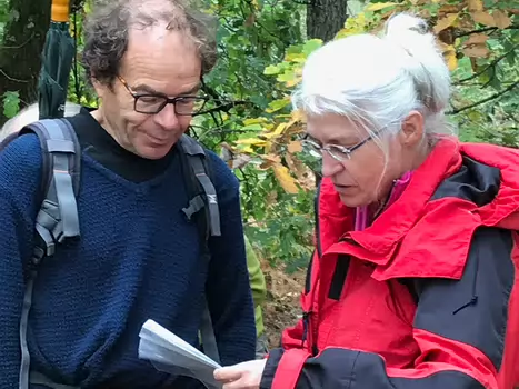 2018-10 Moret Yolande D, détail sortie