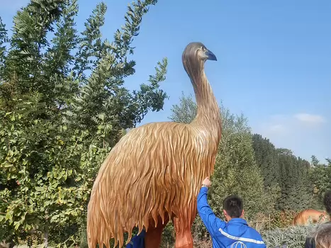 2018-10 Paris tropical Hélène B, détail sortie