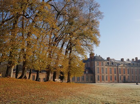 2018-11 Gâtinais Alain Z, détail sortie