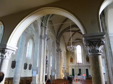 2018-11 Malesherbes Dominique F, détail sortie