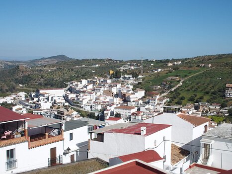 2019-03 Andalousie Christophe L, détail sortie