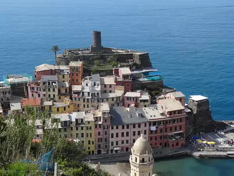 2019-04 Les Cinque terre