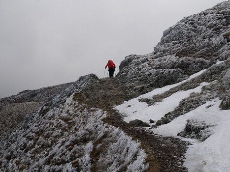 2019-05 Cantal Solène R, détail sortie