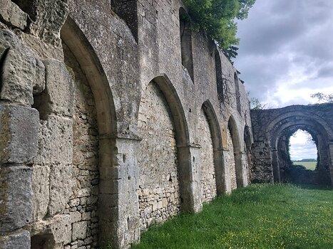 2019-05 Oise Isabelle T, détail sortie