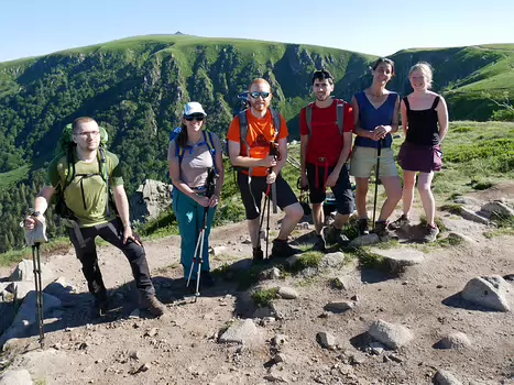 2019-06 Vosges Solène R, détail sortie