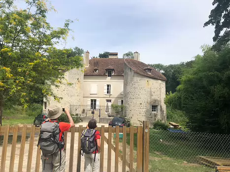 2019-08 Montmorency Isabelle T, détail sortie