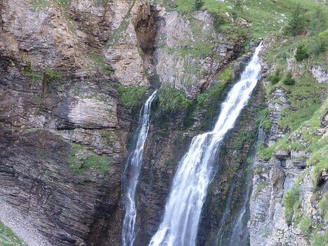 2019-08 Tour du Massif des Fiz Isabelle R, détail sortie