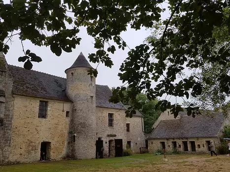 2019-09 Coulommiers Alain Z, détail sortie