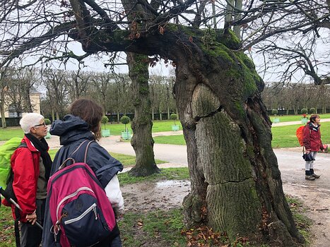 2019-11 Poterne des peupliers Isabelle T, détail sortie