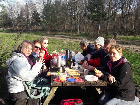2019-12 Promenade plantée à Paris Danielle H, détail sortie