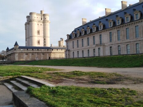 2020-01 Bois de Vincennes Christian D, détail sortie