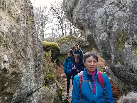 2020-03 Montigny-sur-Loing Alain Z, détail sortie