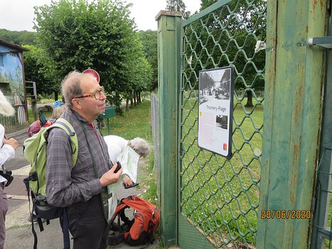 2020-06 Thomery (2) Jean-Paul L, détail sortie