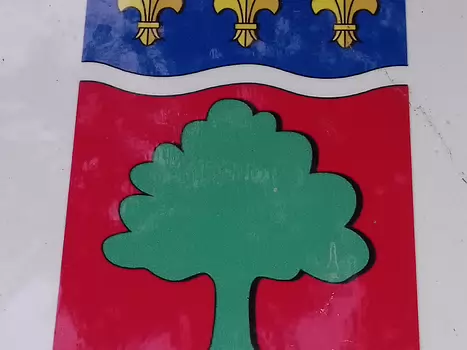 2020-07 Bois-le-Roi Jocelyne D, détail sortie