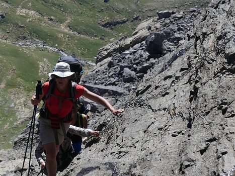 2020-07 Hautes-Pyrénées Détail sortie
