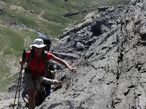 2020-07 Hautes-Pyrénées Détail sortie