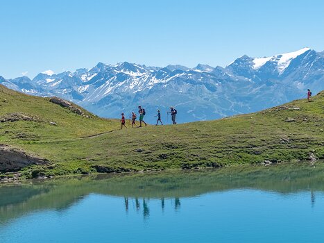 2020-07 Vanoise et Beaufortain Détail sortie