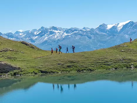 2020-07 Vanoise et Beaufortain Détail sortie