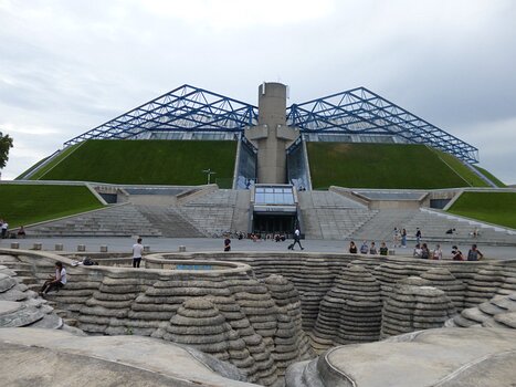 2020-08 Bercy Dominique F, détail sortie