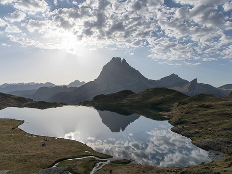 2020-08 Entre Aspe et Ossau Détail sortie