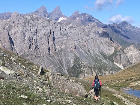 2020-08 Mont Thabor Marie Hélène C, détail sortie