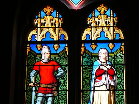 2020-09 Brocéliande Jocelyne D, détail sortie