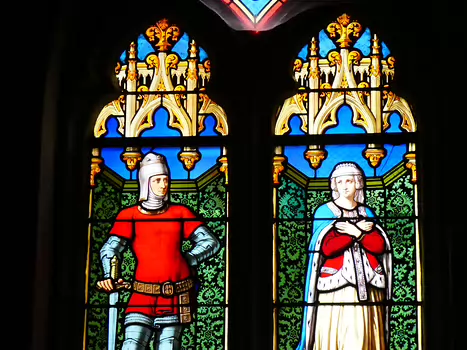 2020-09 Brocéliande Jocelyne D, détail sortie