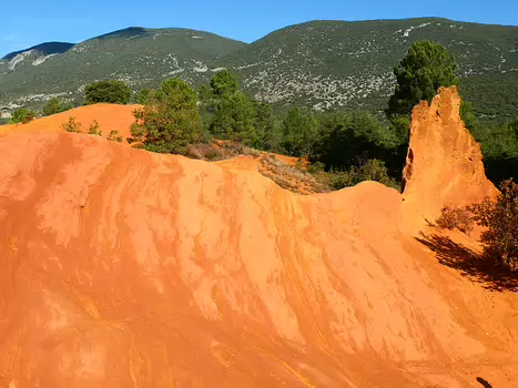 2020-10 Luberon Détail sortie