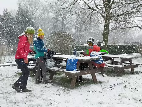 2021-01 Vallée de l’Yvette Isabelle T, détail sortie
